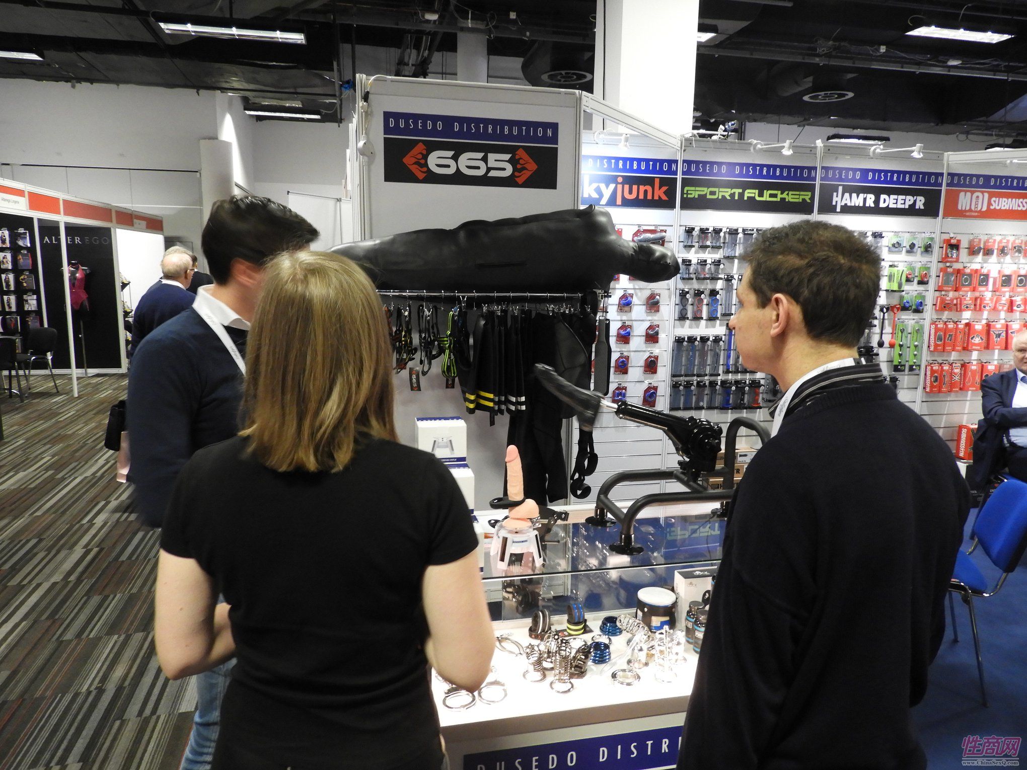 2019英国成人展ETOSHOW参展企业图片17