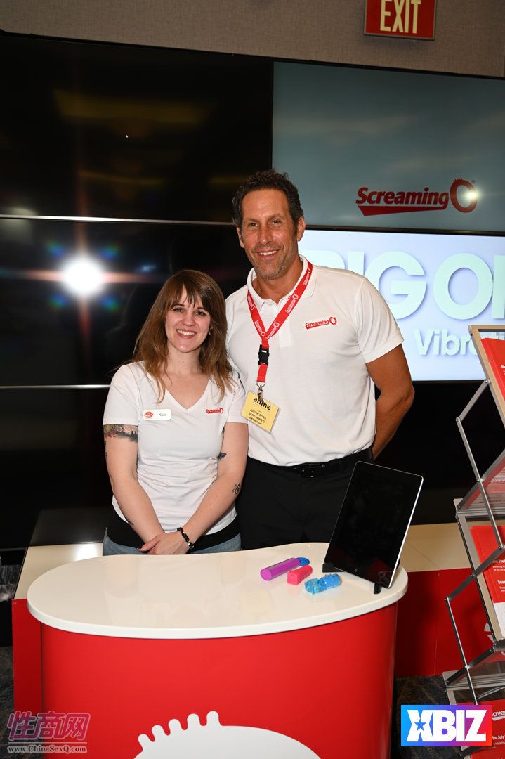 夏季洛杉矶成人展anme:展会现场 (2)