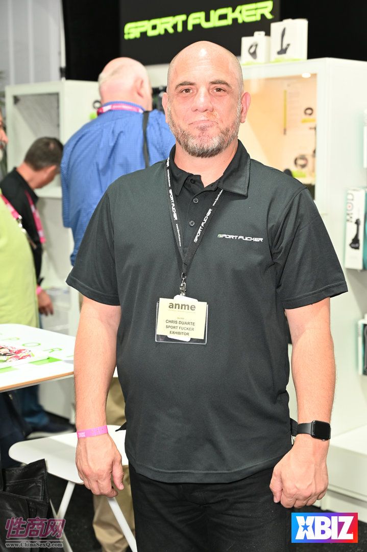 夏季洛杉矶成人展anme:展会现场 (3)