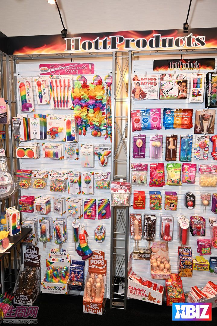 夏季洛杉矶成人展anme:展会现场 (19)