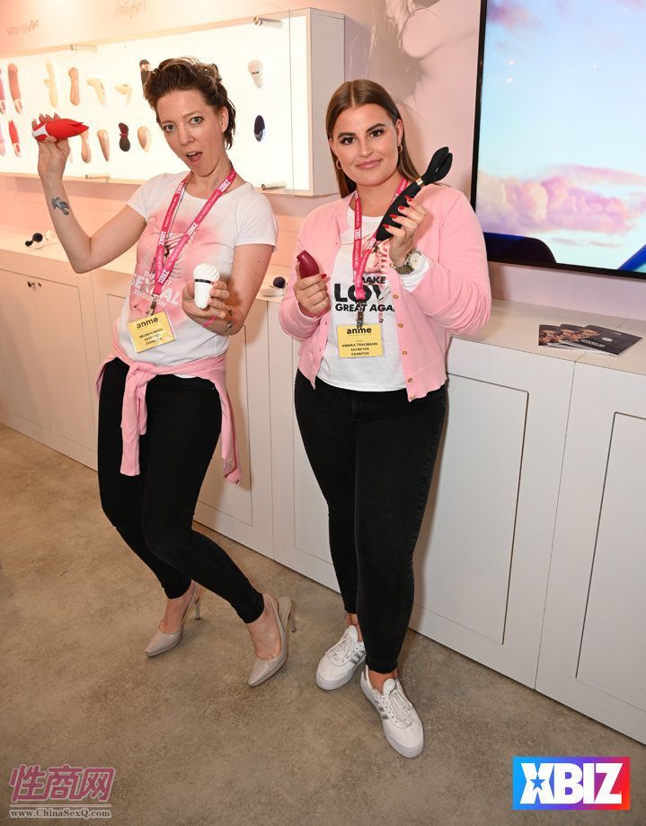 夏季洛杉矶成人展anme:展会现场 (20)