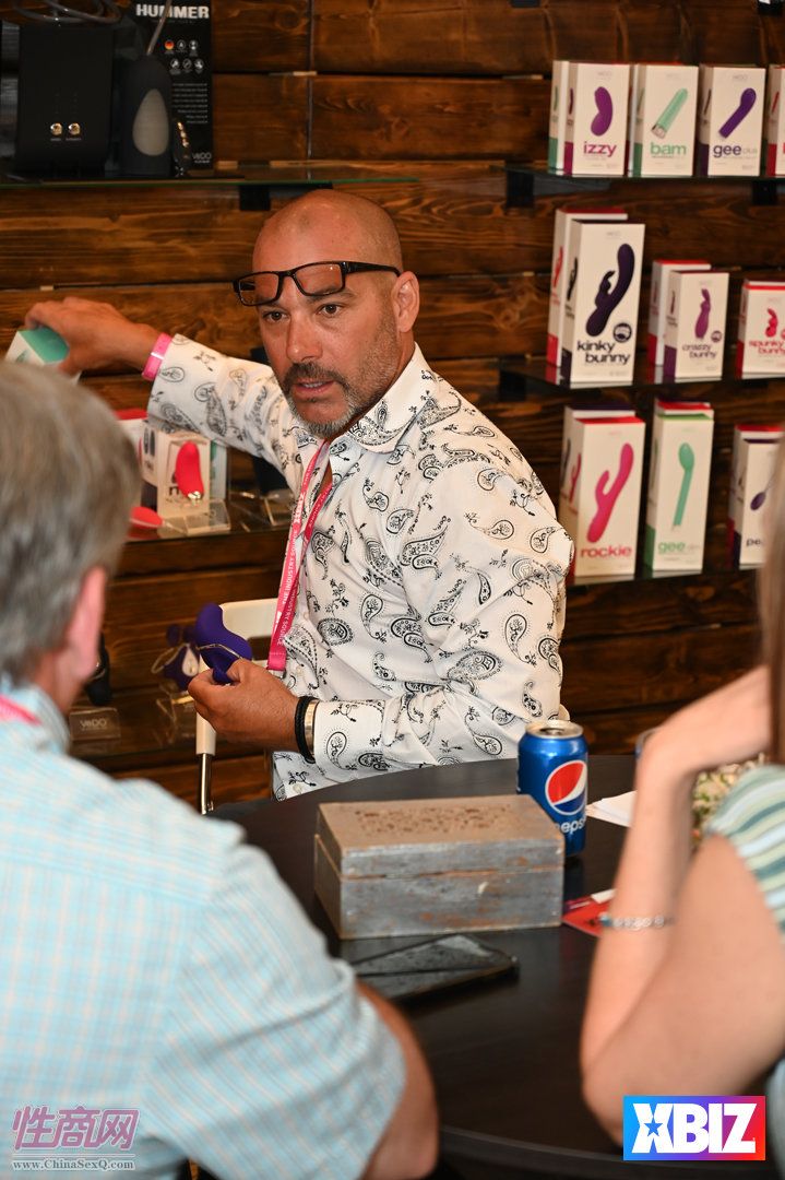 夏季洛杉矶成人展anme:展会现场 (29)