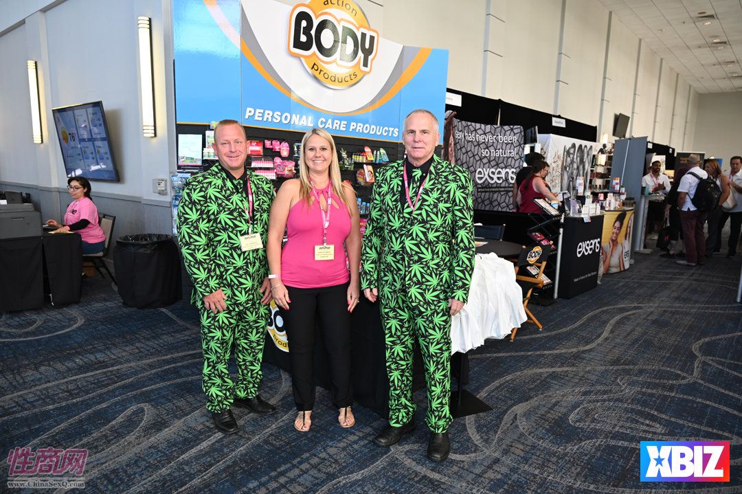 夏季洛杉矶成人展anme:展会现场 (12)