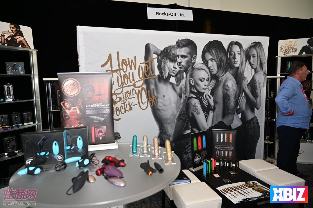 夏季洛杉矶成人展anme:展会现场 (15)