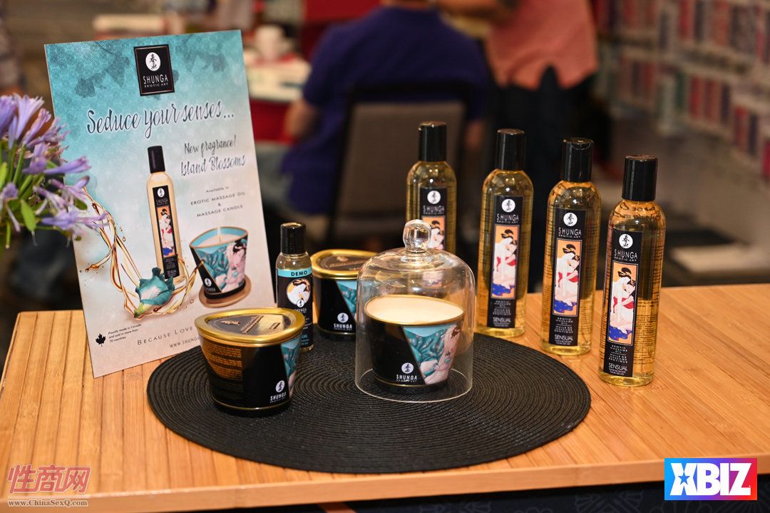 SHUNGA春画的助情液