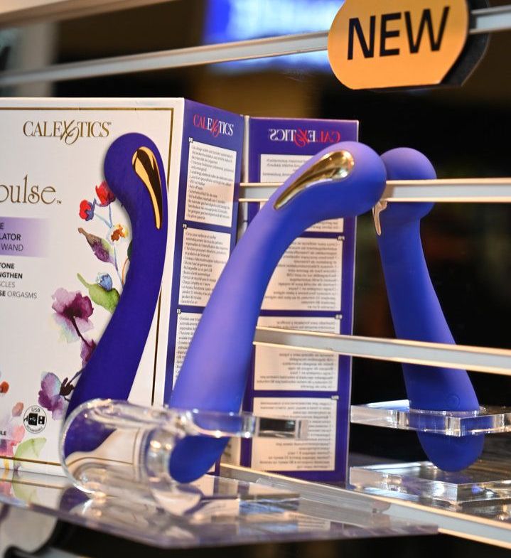 CALEXOTICS加州爱乐奇的震动棒