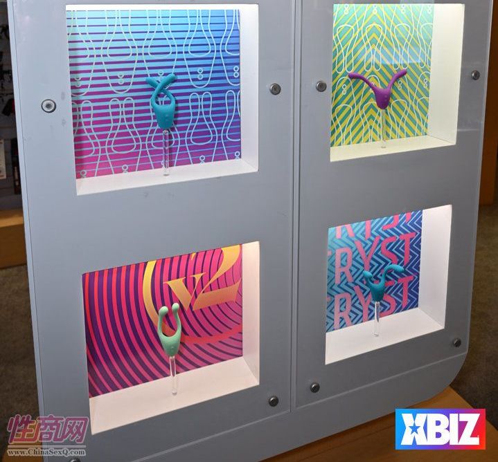 夏季洛杉矶成人展anme:产品展示 (4)