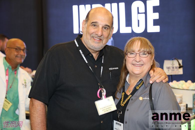 夏季洛杉矶成人展anme:展会现场 (9)