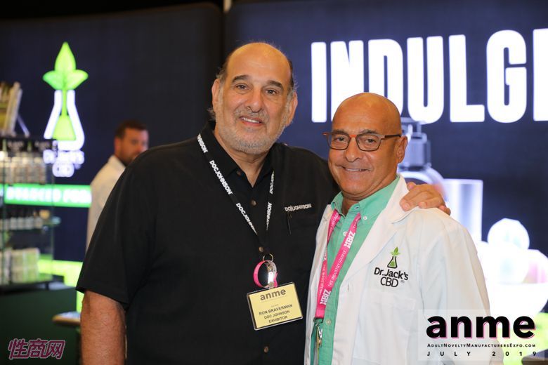 夏季洛杉矶成人展anme:展会现场 (8)