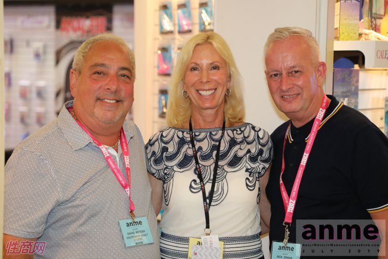 夏季洛杉矶成人展anme:展会现场 (13)
