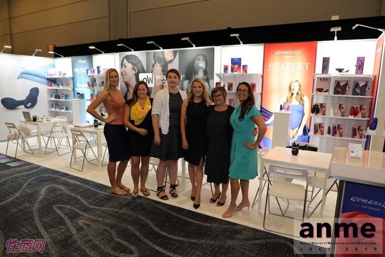 夏季洛杉矶成人展anme:展会现场 (14)