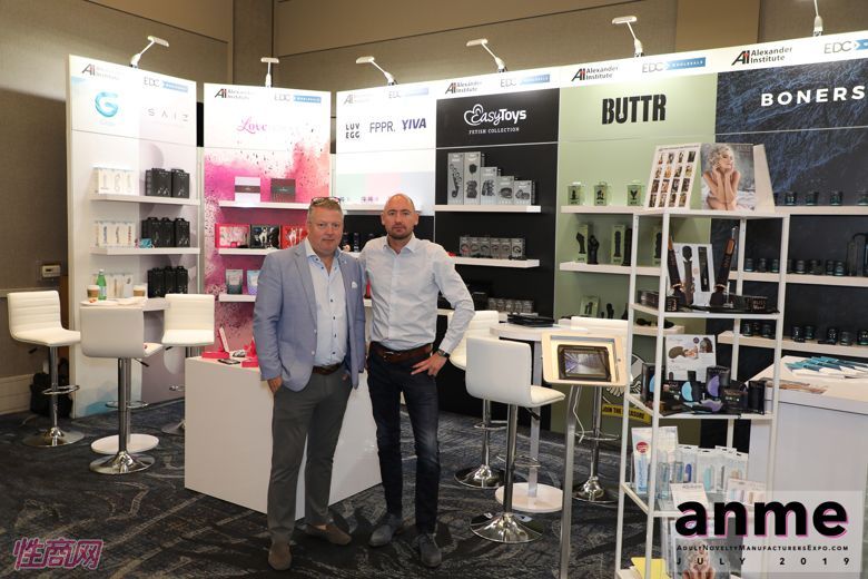 夏季洛杉矶成人展anme:展会现场 (15)