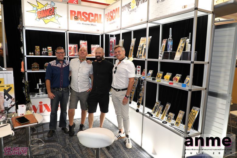夏季洛杉矶成人展anme:展会现场 (16)