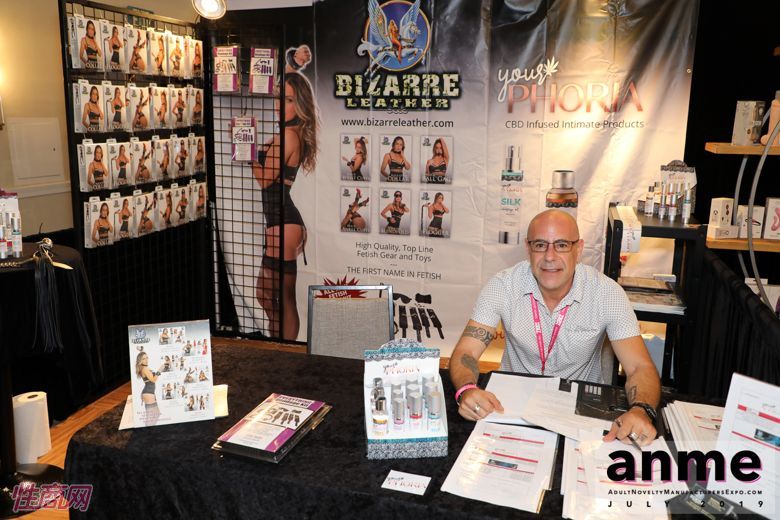 夏季洛杉矶成人展anme:展会现场 (20)