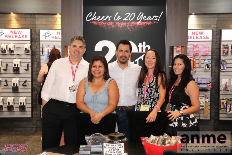 夏季洛杉矶成人展anme:展会现场 (21)