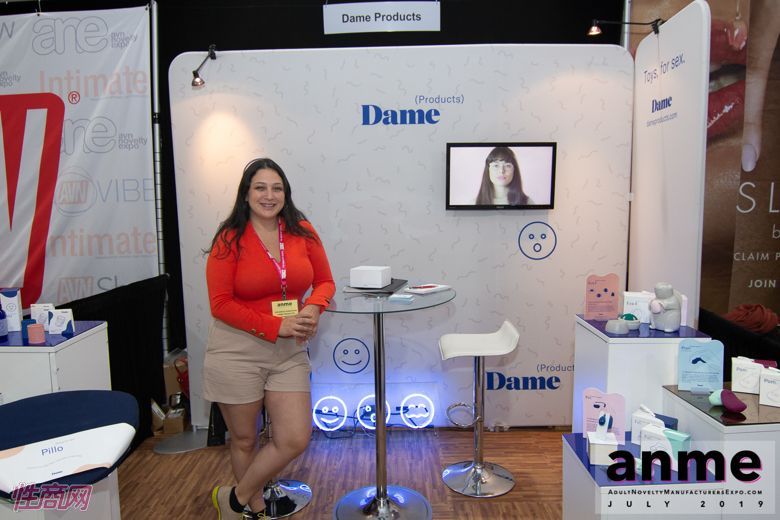 夏季洛杉矶成人展anme:展会现场 (27)