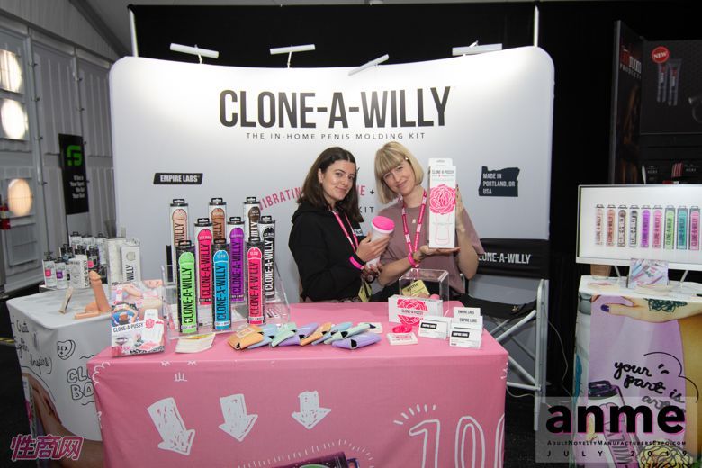 夏季洛杉矶成人展anme:展会现场 (29)