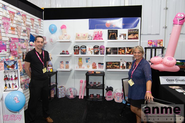 夏季洛杉矶成人展anme:展会现场 (28)