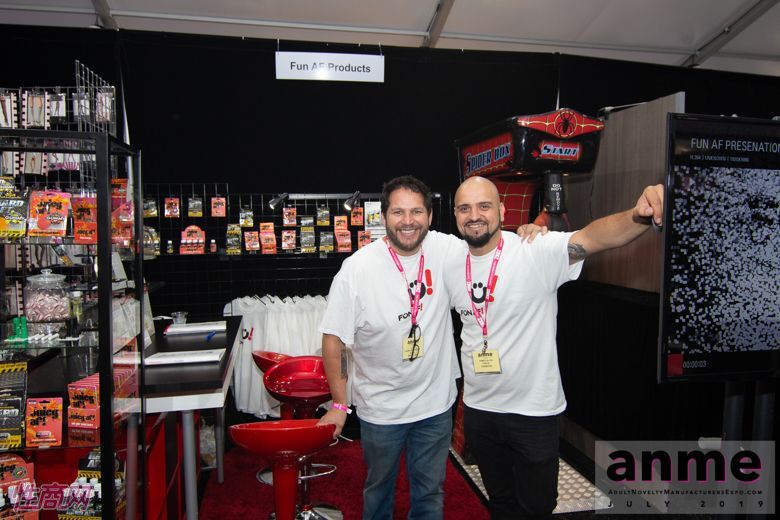 夏季洛杉矶成人展anme:展会现场 (31)