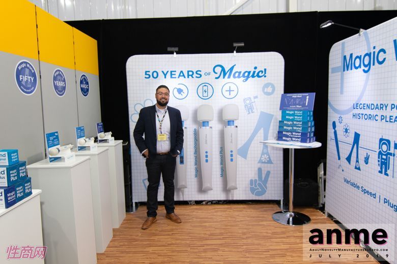 夏季洛杉矶成人展anme:展会现场 (34)