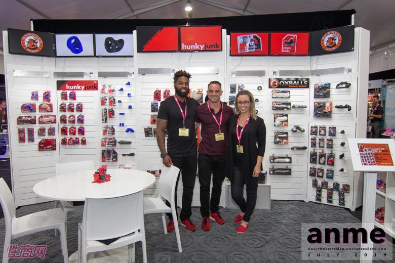 夏季洛杉矶成人展anme:展会现场 (32)