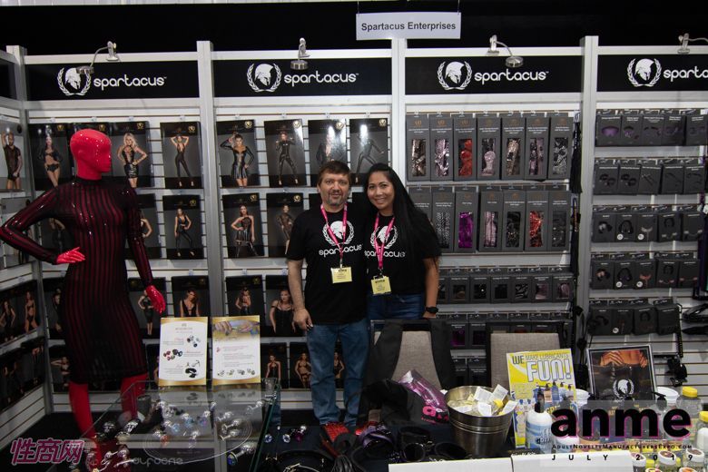 夏季洛杉矶成人展anme:展会现场 (33)
