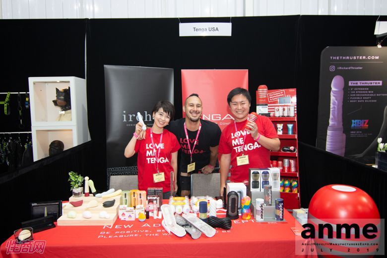 夏季洛杉矶成人展anme:展会现场 (35)