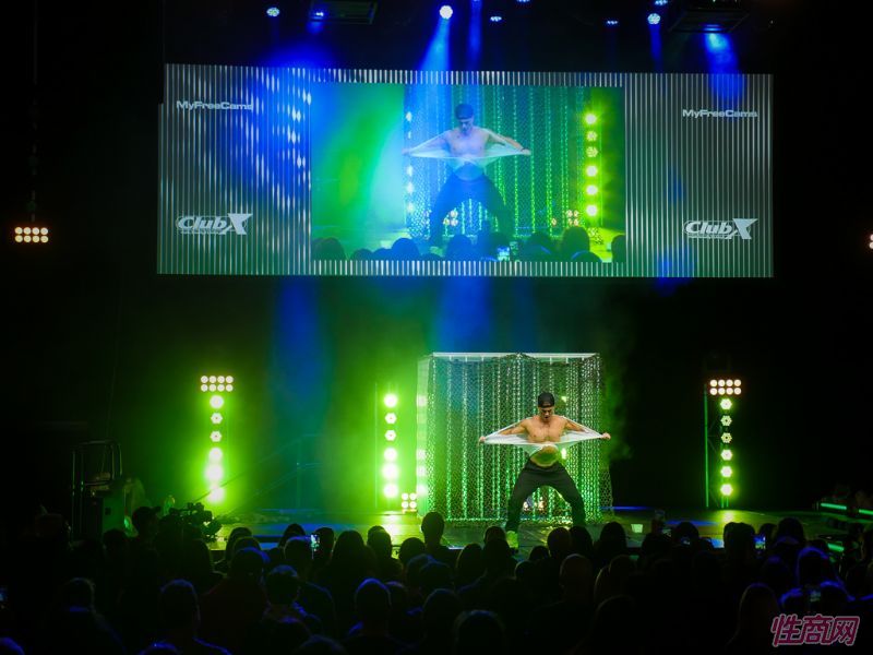 19�Ĵ����ǲ���˹�����չSexpo91