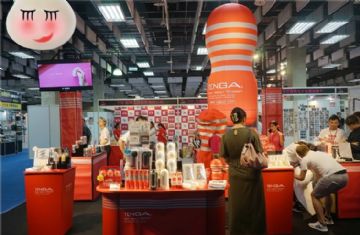 TENGA��չ�^���ձ���̨�����ȤƷ�ƺ͵��̱ȽϿ���̨����˲���