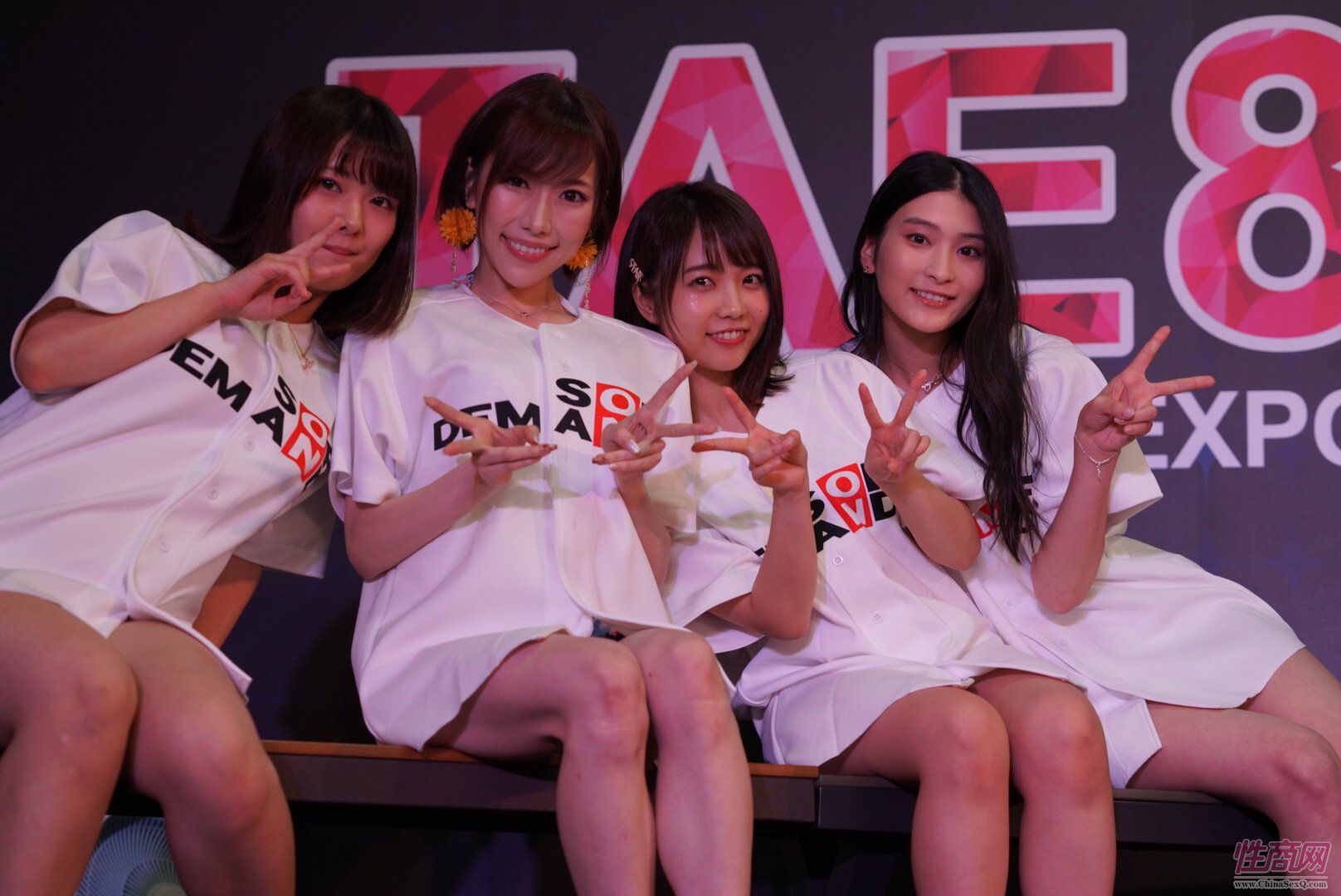 四位当红艾薇女优