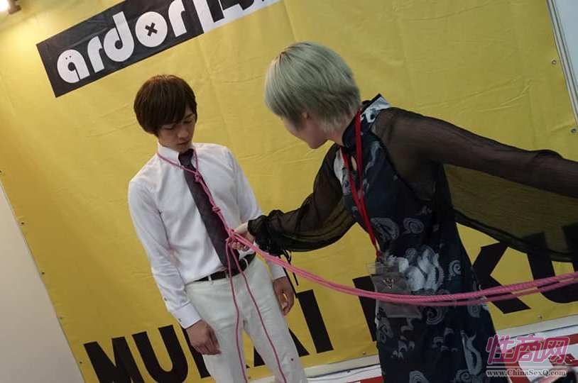 SM另类游戏玩家