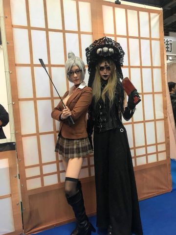 �ؿڴ�ħ����װCos