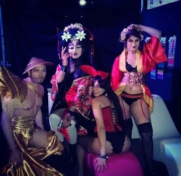 ��孷�����ȤCosplay�е�С����