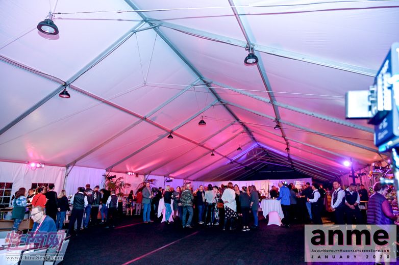 洛杉矶成人展ANME80年代主题派对 (17)