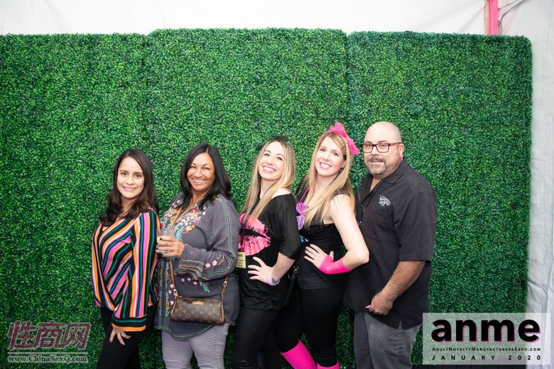 洛杉矶成人展ANME80年代主题派对 (20)