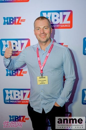 洛杉矶成人展ANME红毯合影留念 (41)