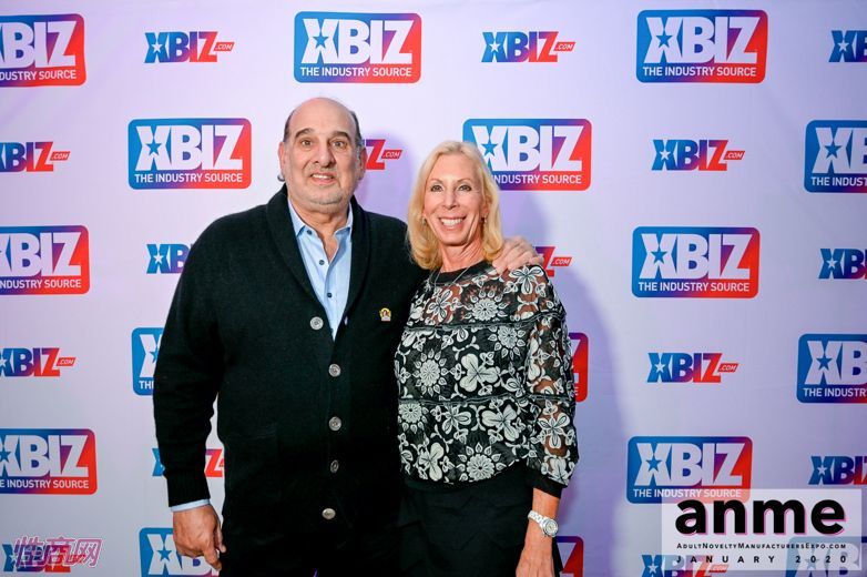 洛杉矶成人展ANME红毯合影留念 (64)