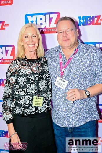 洛杉矶成人展ANME红毯合影留念 (69)