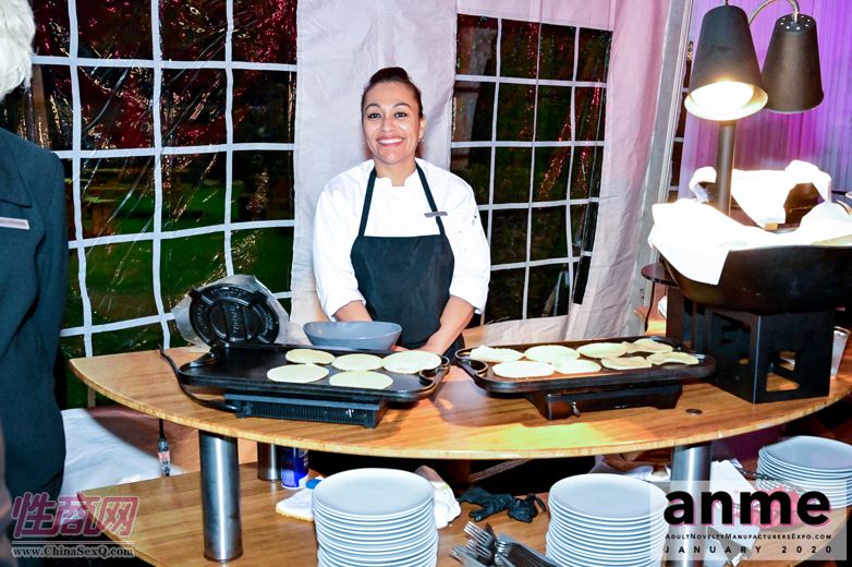 洛杉矶成人展ANME80年代主题派对 (56)