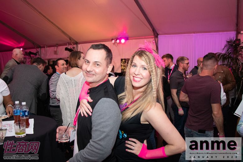 洛杉矶成人展ANME80年代主题派对 (52)