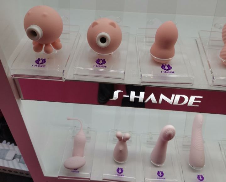 ˹����S-HANDEչ��