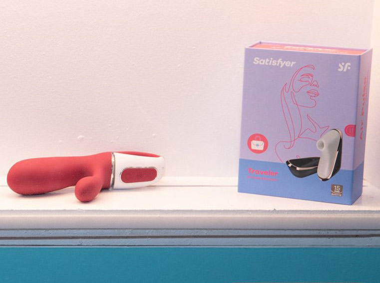 Satisfyer���Ƴ���APP���