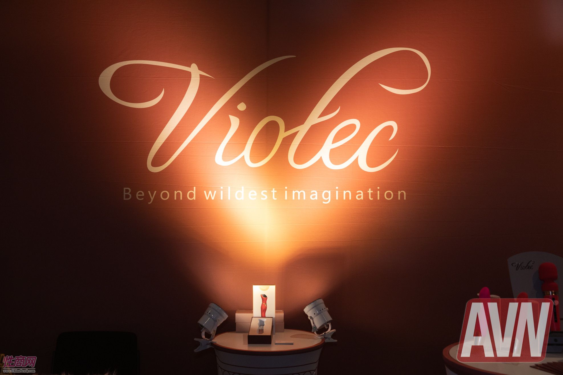 �й�չ��������Viotec��Ȥ���