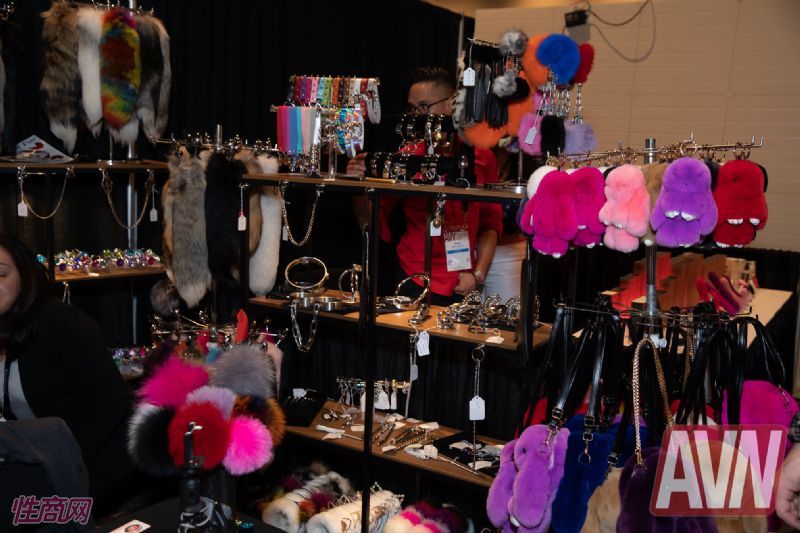 һ��SM��Ʒչ��