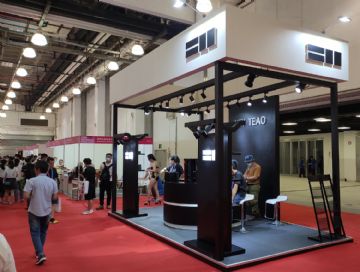 HRY&nbsp;TEAO&nbsp;չ̨��߷��