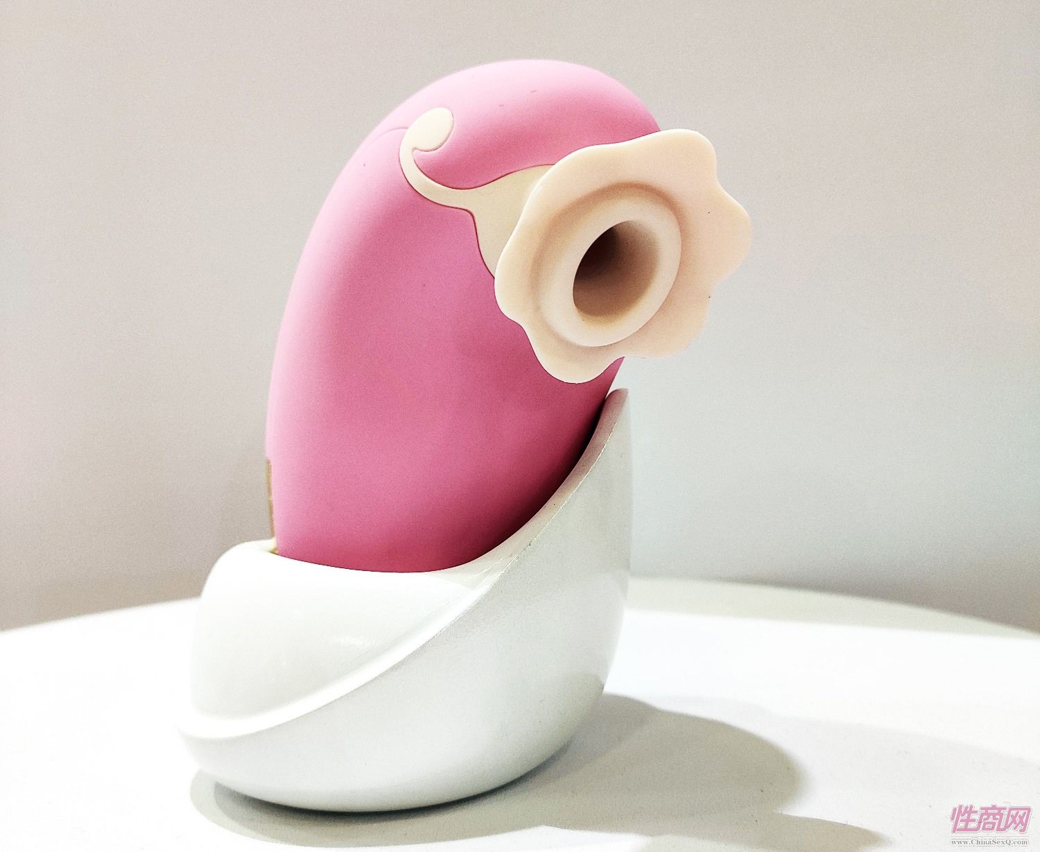 造型可爱的吮吸玩具