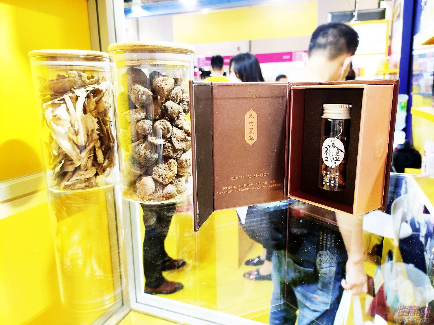 安太医的口服产品