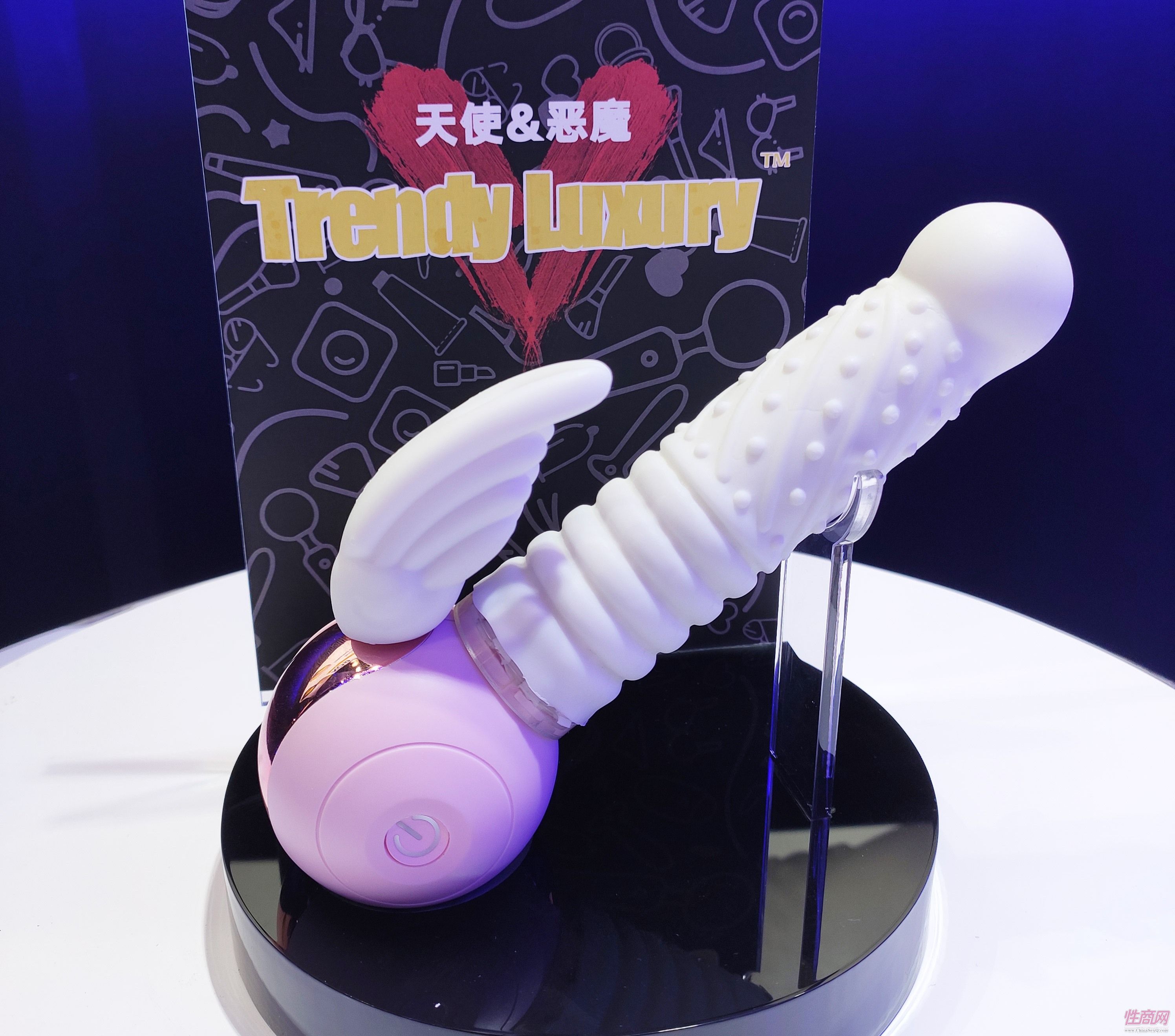 天使&恶魔,名字跟设计很搭