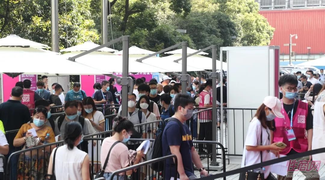 2020上海成人展图片报道:现场盛况图片10
