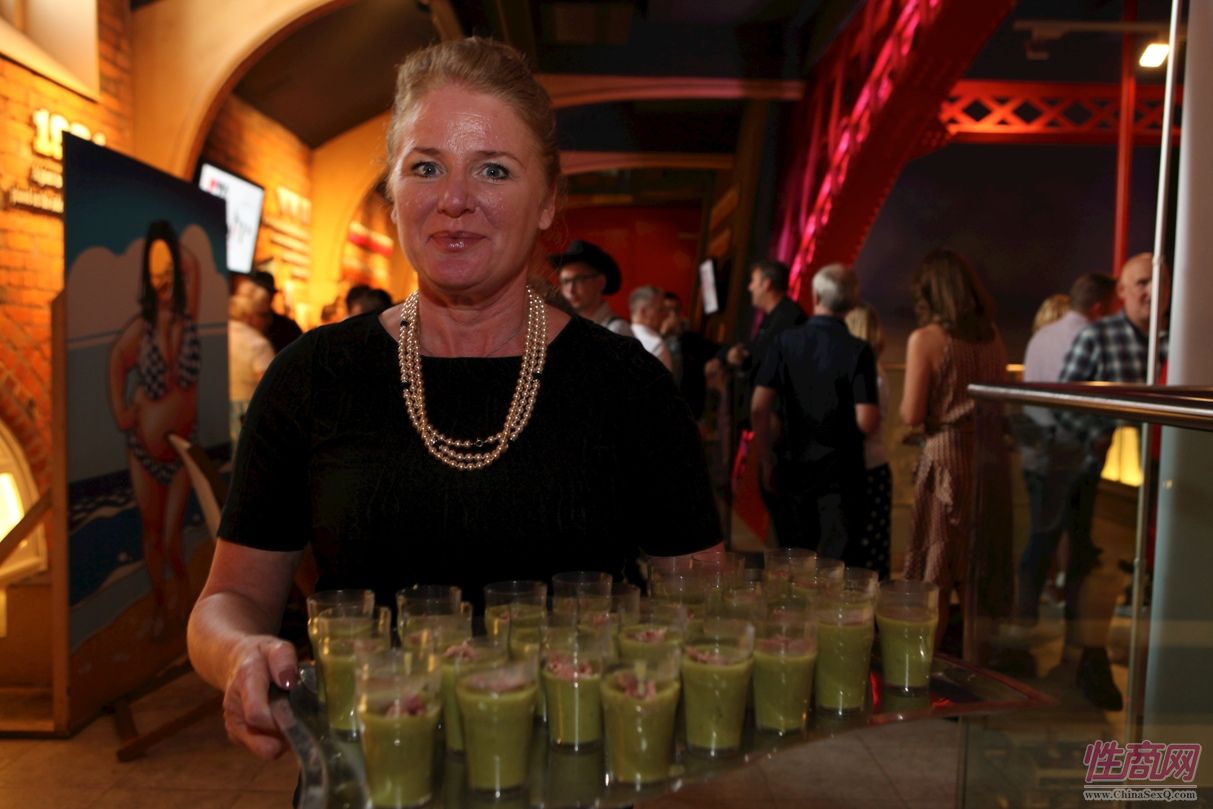 2018英国成人展颁奖典礼在名胜景点BlackpoolTower举行图片7